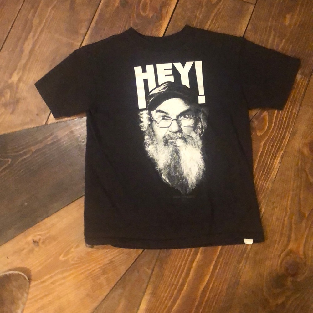Hey shirt